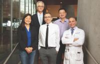 five VP&S faculty members